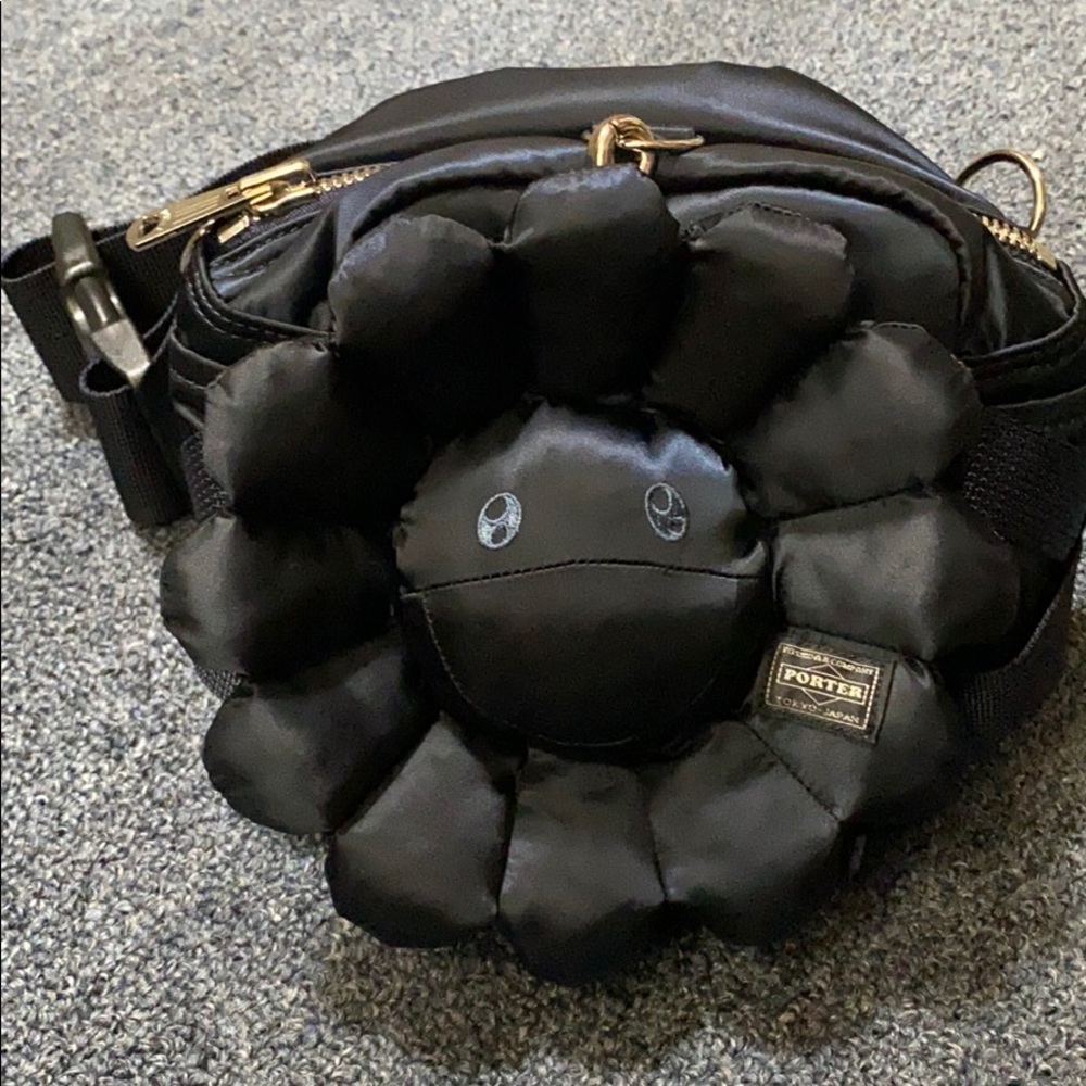 TAKASHI MURAKAMI X PORTER 85th ANNIVERSARY FANNY